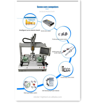 Máquina de fabricação de parafusos de equipamentos da indústria de máquinas para maquinaria